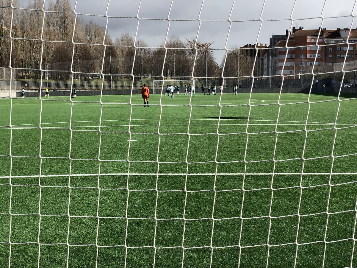 Campo de futbol ansoain